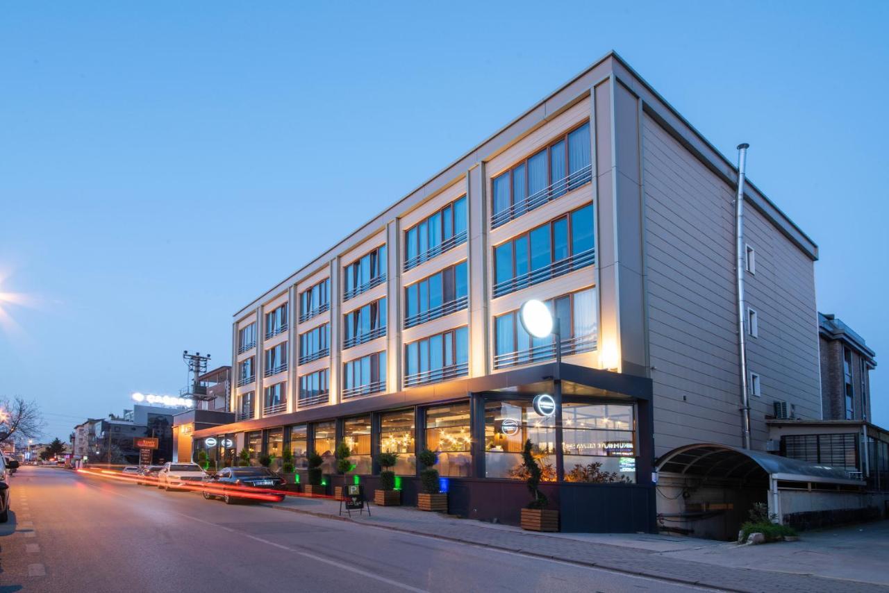 La Flora House Hotel Коджаели Екстериор снимка
